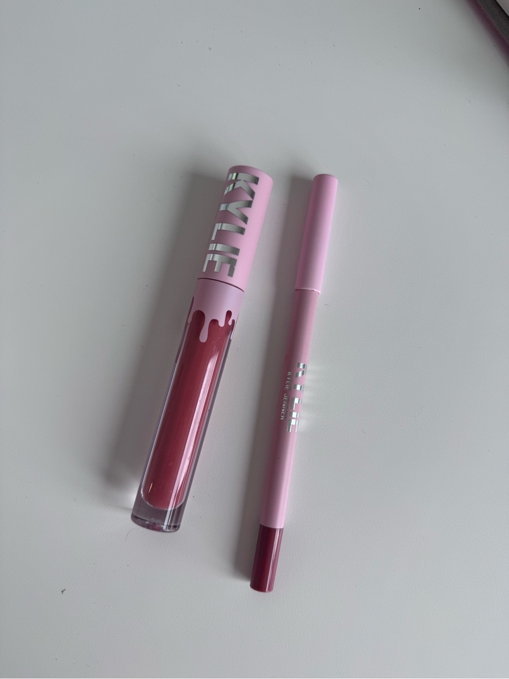 Matte Liquid Lipstick & Lip Liner Set - Autumn 505
